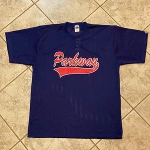 Don Alleson Athletic Parkway Baseball Jersey